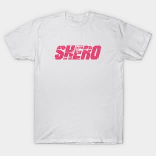 Shero Warrior Princess T-Shirt